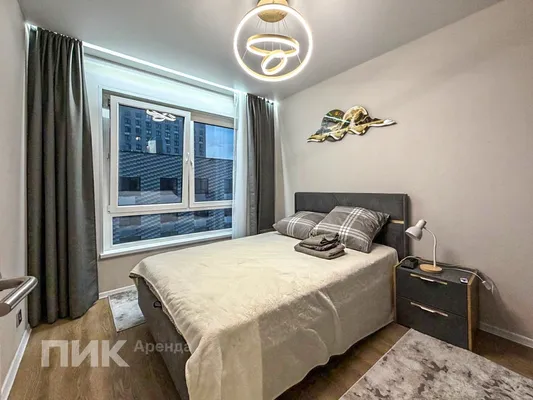 3-к квартира, 51.2м², 119300 ₽/мес — фото № 5 3-к квартира, 51.2м², 119300 ₽/мес — фото № 5