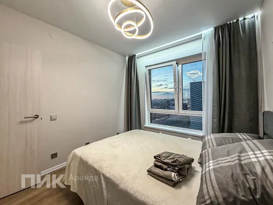 3-к квартира, 51.2м², 119300 ₽/мес — фото № 4 3-к квартира, 51.2м², 119300 ₽/мес — фото № 4