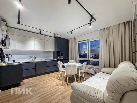 3-к квартира, 51.2м², 119300 ₽/мес — фото № 8 3-к квартира, 51.2м², 119300 ₽/мес — фото № 8