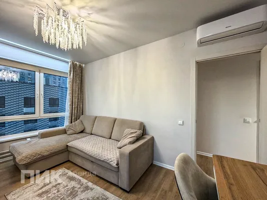 3-к квартира, 51.2м², 119300 ₽/мес — фото № 2 3-к квартира, 51.2м², 119300 ₽/мес — фото № 2
