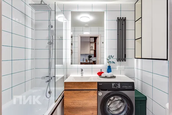 1-к квартира, 35м², 70000 ₽/мес — фото № 10 1-к квартира, 35м², 70000 ₽/мес — фото № 10