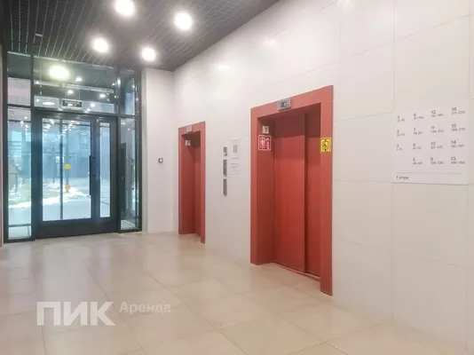 Студия, 19.7м², 29000 ₽/мес — фото № 9 Студия, 19.7м², 29000 ₽/мес — фото № 9