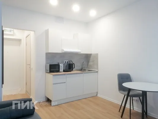 Студия, 19.7м², 29000 ₽/мес — фото № 3 Студия, 19.7м², 29000 ₽/мес — фото № 3