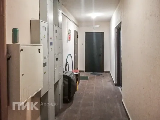 1-к квартира, 38.1м², 49400 ₽/мес — фото № 4 1-к квартира, 38.1м², 49400 ₽/мес — фото № 4