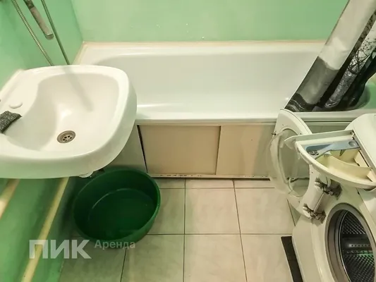 1-к квартира, 38.1м², 49400 ₽/мес — фото № 8 1-к квартира, 38.1м², 49400 ₽/мес — фото № 8