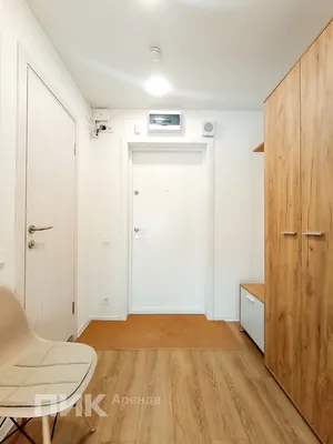 1-к квартира, 23.6м², 59000 ₽/мес — фото № 8 1-к квартира, 23.6м², 59000 ₽/мес — фото № 8