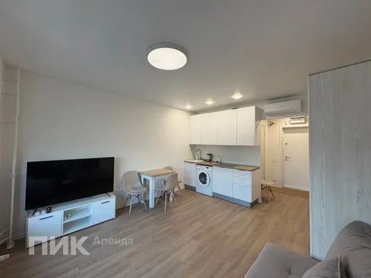 1-к квартира, 23.6м², 59000 ₽/мес — фото № 4 1-к квартира, 23.6м², 59000 ₽/мес — фото № 4