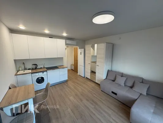 1-к квартира, 23.6м², 59000 ₽/мес — фото № 5 1-к квартира, 23.6м², 59000 ₽/мес — фото № 5