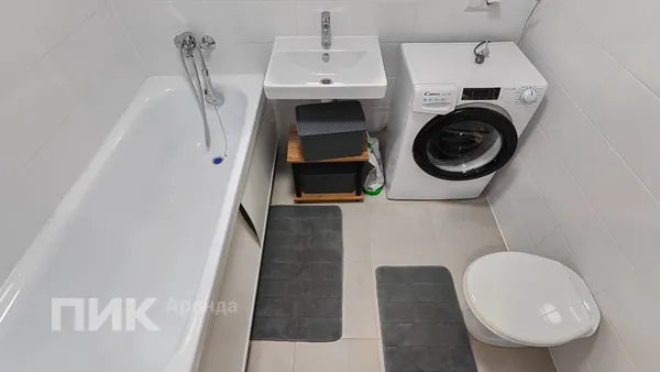 Студия, 34м², 68000 ₽/мес — фото № 8 Студия, 34м², 68000 ₽/мес — фото № 8