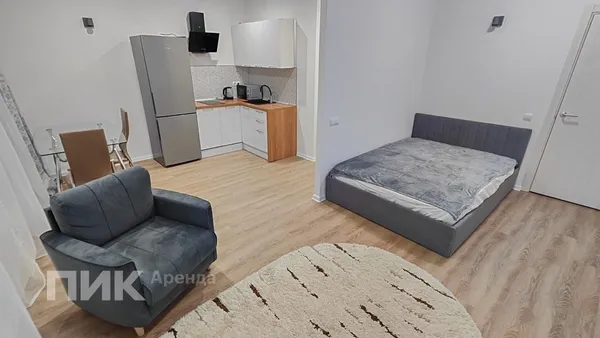 Студия, 34м², 68000 ₽/мес — фото № 4 Студия, 34м², 68000 ₽/мес — фото № 4