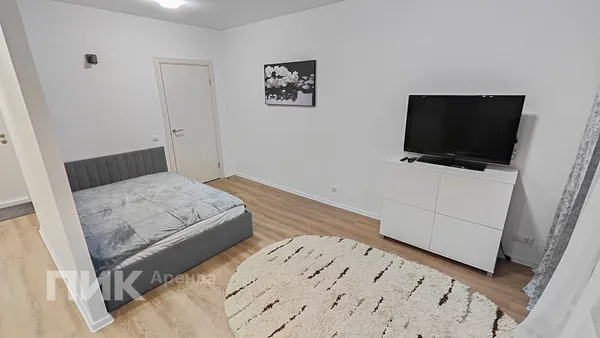 Студия, 34м², 68000 ₽/мес — фото № 3 Студия, 34м², 68000 ₽/мес — фото № 3