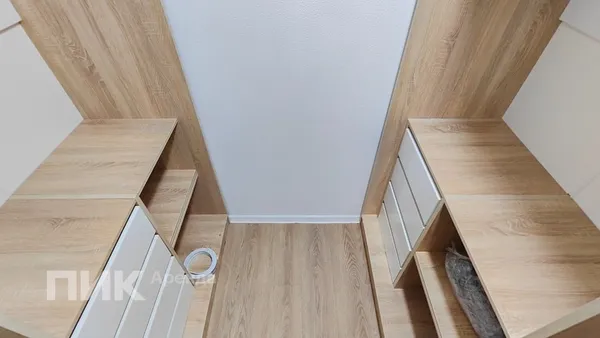 Студия, 34м², 68000 ₽/мес — фото № 9 Студия, 34м², 68000 ₽/мес — фото № 9