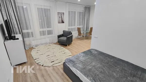 Студия, 34м², 68000 ₽/мес — фото № 2 Студия, 34м², 68000 ₽/мес — фото № 2