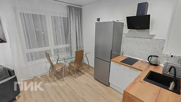 Студия, 34м², 68000 ₽/мес — фото № 5 Студия, 34м², 68000 ₽/мес — фото № 5