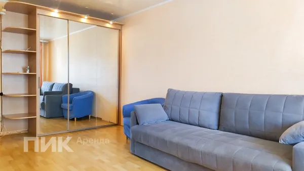 1-к квартира, 41.9м², 39800 ₽/мес — фото № 3 1-к квартира, 41.9м², 39800 ₽/мес — фото № 3
