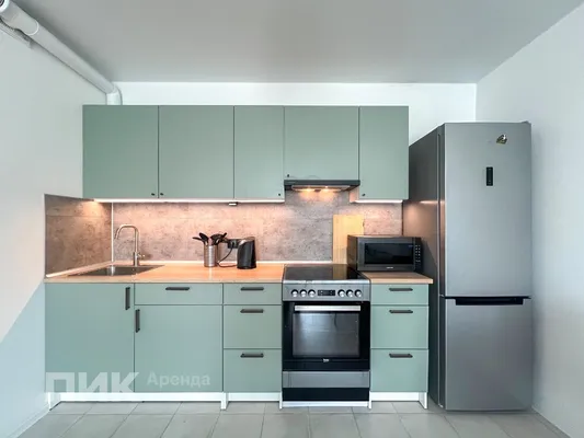 2-к квартира, 56.8м², 65000 ₽/мес — фото № 3 2-к квартира, 56.8м², 65000 ₽/мес — фото № 3