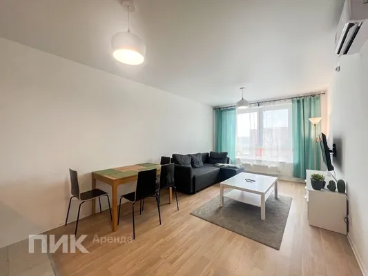 2-к квартира, 56.8м², 65000 ₽/мес — фото № 1 2-к квартира, 56.8м², 65000 ₽/мес — фото № 1