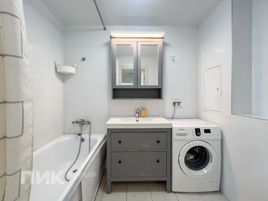 2-к квартира, 56.8м², 65000 ₽/мес — фото № 10 2-к квартира, 56.8м², 65000 ₽/мес — фото № 10