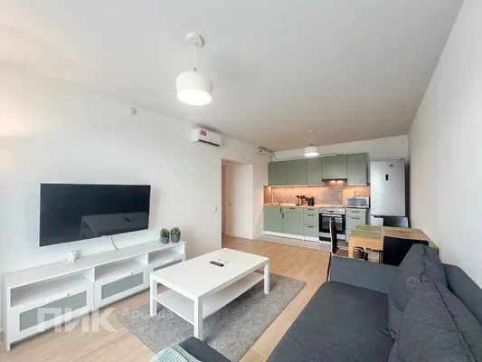 2-к квартира, 56.8м², 65000 ₽/мес — фото № 2 2-к квартира, 56.8м², 65000 ₽/мес — фото № 2