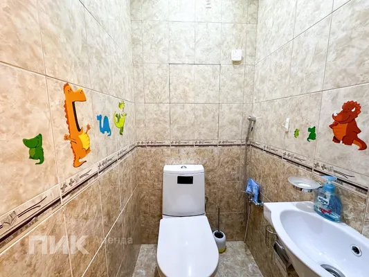 2-к квартира, 54м², 60000 ₽/мес — фото № 9 2-к квартира, 54м², 60000 ₽/мес — фото № 9