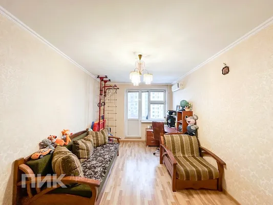 2-к квартира, 54м², 60000 ₽/мес — фото № 3 2-к квартира, 54м², 60000 ₽/мес — фото № 3