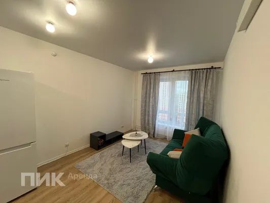 2-к квартира, 35.2м², 42400 ₽/мес — фото № 2 2-к квартира, 35.2м², 42400 ₽/мес — фото № 2