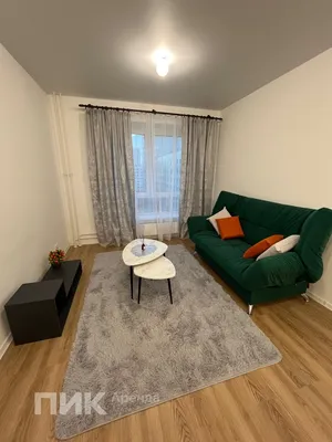 2-к квартира, 35.2м², 42400 ₽/мес — фото № 1 2-к квартира, 35.2м², 42400 ₽/мес — фото № 1