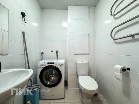 2-к квартира, 75.3м², 99800 ₽/мес — фото № 8 2-к квартира, 75.3м², 99800 ₽/мес — фото № 8