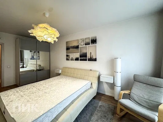 2-к квартира, 75.3м², 99800 ₽/мес — фото № 2 2-к квартира, 75.3м², 99800 ₽/мес — фото № 2