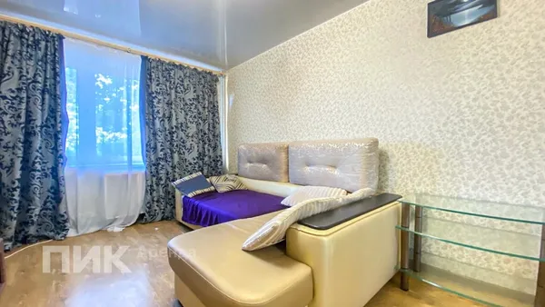 1-к квартира, 37м², 32900 ₽/мес — фото № 1 1-к квартира, 37м², 32900 ₽/мес — фото № 1