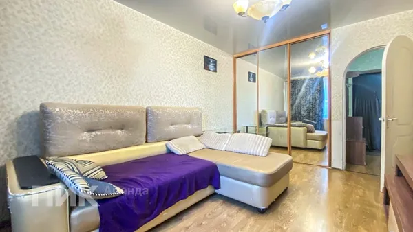 1-к квартира, 37м², 32900 ₽/мес — фото № 2 1-к квартира, 37м², 32900 ₽/мес — фото № 2