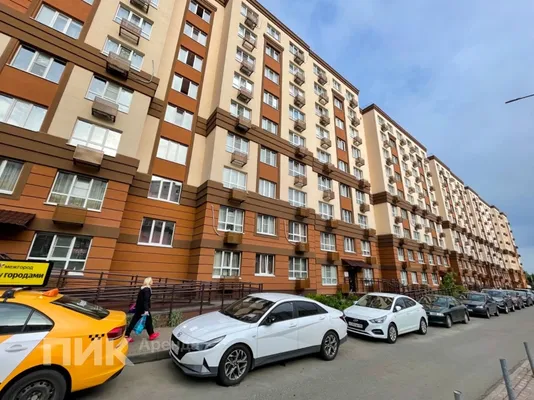Студия, 21м², 30900 ₽/мес — фото № 10 Студия, 21м², 30900 ₽/мес — фото № 10