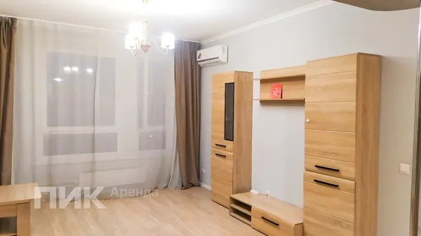 Студия, 34м², 48300 ₽/мес — фото № 3 Студия, 34м², 48300 ₽/мес — фото № 3