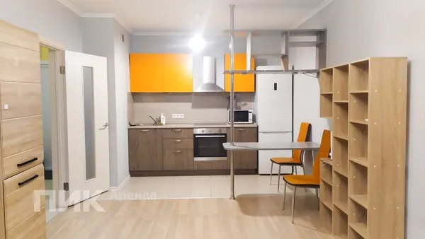 Студия, 34м², 48300 ₽/мес — фото № 4 Студия, 34м², 48300 ₽/мес — фото № 4