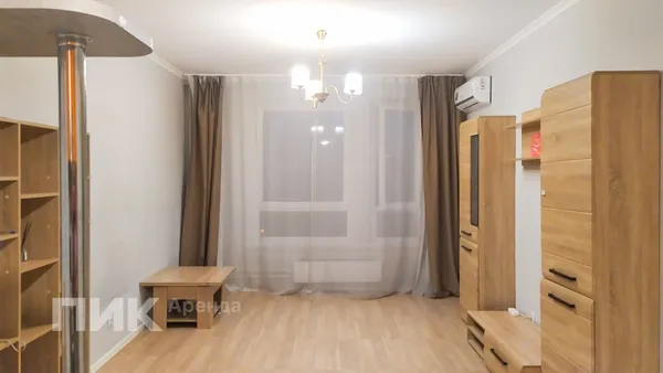 Студия, 34м², 48300 ₽/мес — фото № 1 Студия, 34м², 48300 ₽/мес — фото № 1