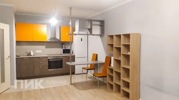 Студия, 34м², 48300 ₽/мес — фото № 5 Студия, 34м², 48300 ₽/мес — фото № 5