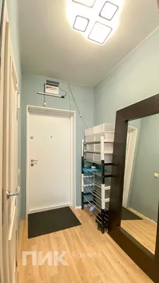 Студия, 22.6м², 45700 ₽/мес — фото № 7 Студия, 22.6м², 45700 ₽/мес — фото № 7