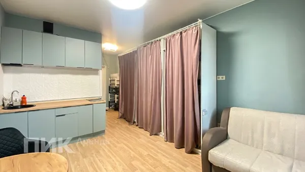 Студия, 22.6м², 45700 ₽/мес — фото № 3 Студия, 22.6м², 45700 ₽/мес — фото № 3
