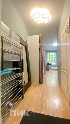 Студия, 22.6м², 45700 ₽/мес — фото № 6 Студия, 22.6м², 45700 ₽/мес — фото № 6