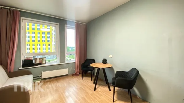 Студия, 22.6м², 45700 ₽/мес — фото № 2 Студия, 22.6м², 45700 ₽/мес — фото № 2