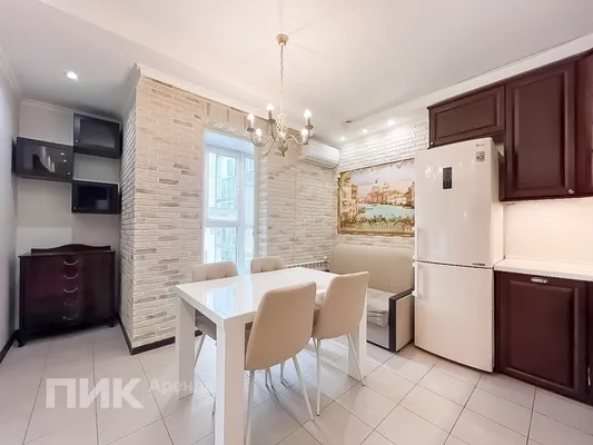 2-к квартира, 43м², 57100 ₽/мес — фото № 1 2-к квартира, 43м², 57100 ₽/мес — фото № 1