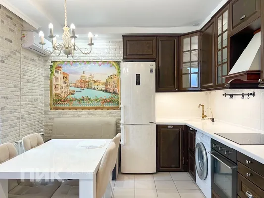 2-к квартира, 43м², 57100 ₽/мес — фото № 3 2-к квартира, 43м², 57100 ₽/мес — фото № 3