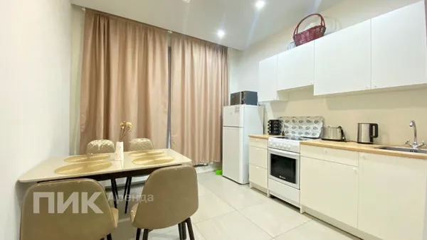 1-к квартира, 38.1м², 81200 ₽/мес — фото № 1 1-к квартира, 38.1м², 81200 ₽/мес — фото № 1