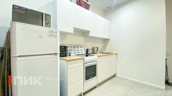 1-к квартира, 38.1м², 81200 ₽/мес — фото № 3 1-к квартира, 38.1м², 81200 ₽/мес — фото № 3