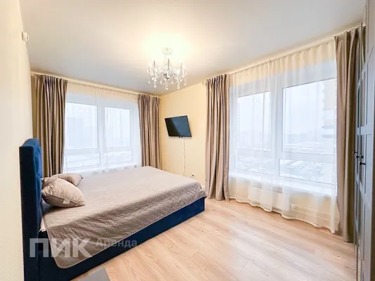 3-к квартира, 76м², 115200 ₽/мес — фото № 4 3-к квартира, 76м², 115200 ₽/мес — фото № 4