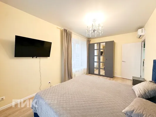 3-к квартира, 76м², 115200 ₽/мес — фото № 5 3-к квартира, 76м², 115200 ₽/мес — фото № 5