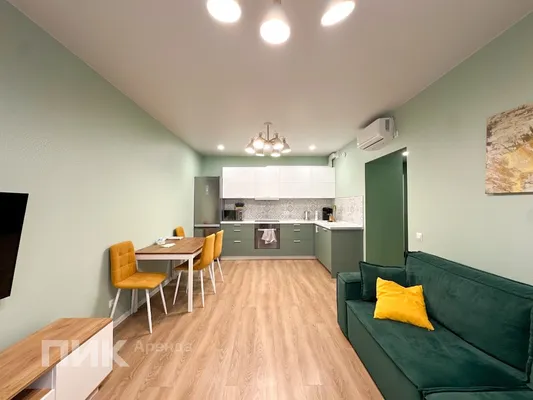 3-к квартира, 76м², 115200 ₽/мес — фото № 2 3-к квартира, 76м², 115200 ₽/мес — фото № 2