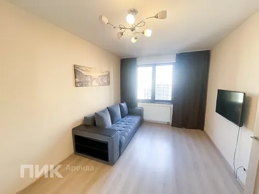 1-к квартира, 36м², 36200 ₽/мес — фото № 1 1-к квартира, 36м², 36200 ₽/мес — фото № 1
