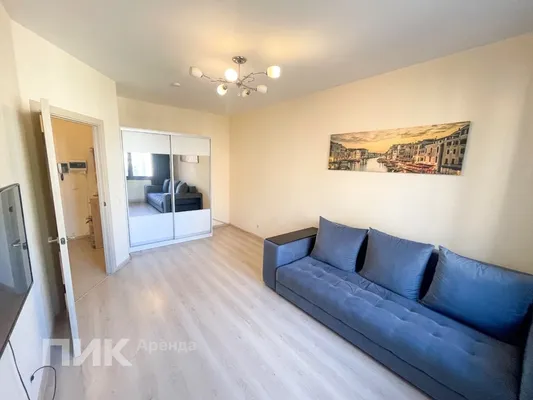 1-к квартира, 36м², 36200 ₽/мес — фото № 3 1-к квартира, 36м², 36200 ₽/мес — фото № 3