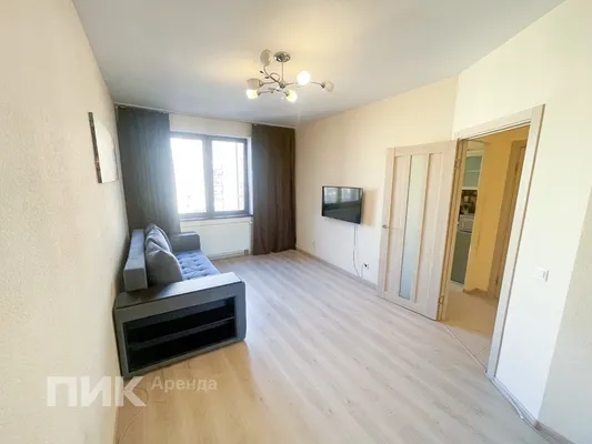 1-к квартира, 36м², 36200 ₽/мес — фото № 2 1-к квартира, 36м², 36200 ₽/мес — фото № 2